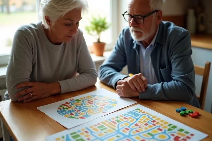 Dating over 50 includes several different app-selection problems