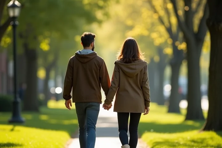 Start with the relationship stage and each person’s availability