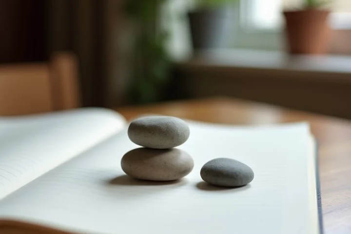 A useful assessment records behavior rather than a single feeling