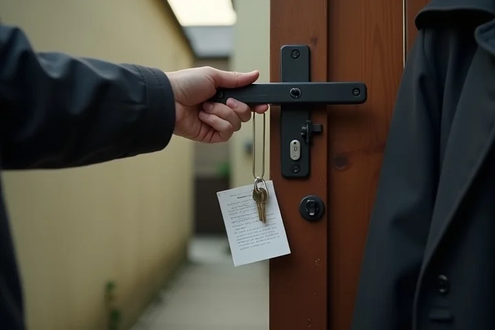 Map the risks from first contact to meeting