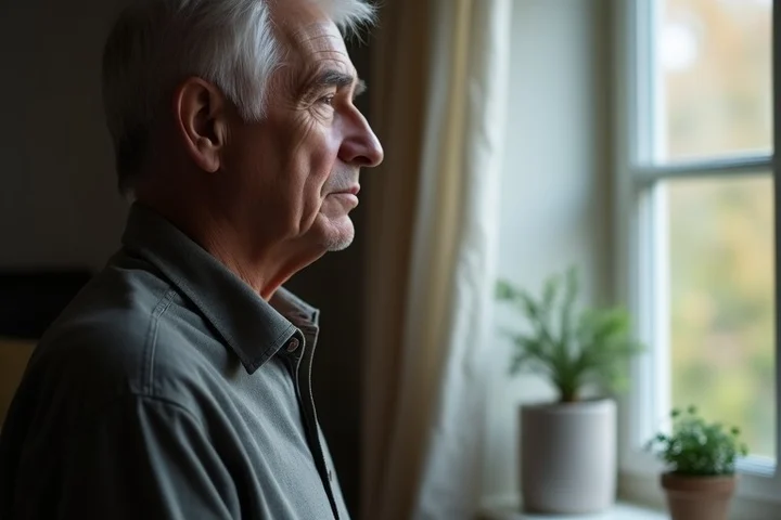 First review the conversation before assigning a meaning to silence