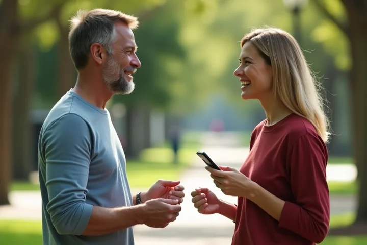 Readiness comes from reciprocal engagement, not a message quota